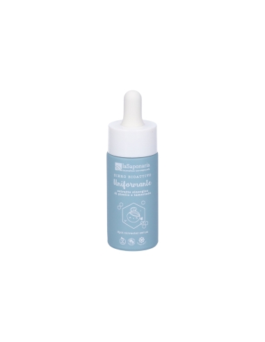 laSaponaria Serum Uniformizante Bioactivo 15ml