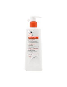 Leti AT4 Gel de Banho 250ml