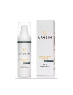 Uresim Depigmentant Creme de Dia SPF30 50ml