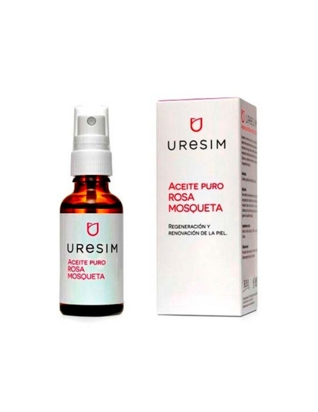 Uresim Óleo de Rosa Mosqueta 15ml
