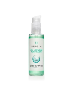 Uresim Gel de Limpeza Purificante 150ml