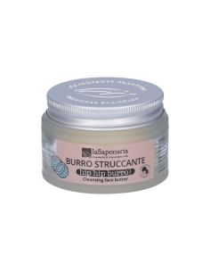 laSaponaria Hip Hip Burro Manteiga de Limpeza Facial...