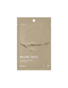 Mizon Joyful Time Mask Jeju Lotus 23g