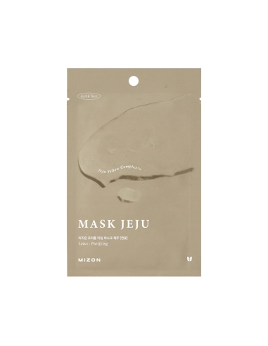 Mizon Joyful Time Mask Jeju Lotus 23g