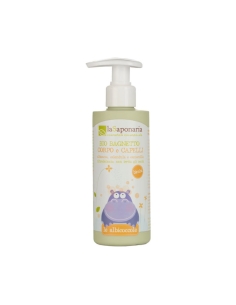 Lasaponaria Bebe Gel de Banho 190ml