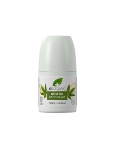 Dr.Organic Óleo de Cânhamo Bio Desodorizante 50ml