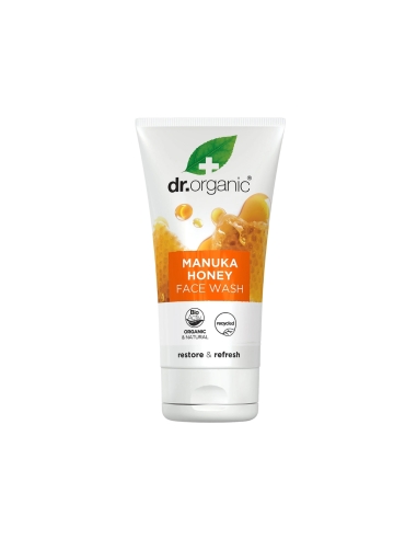 Dr. Organic Mel Manuka Gel de Limpeza 150ml