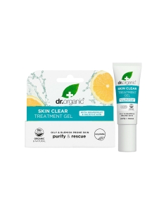 Dr. Organic Skin Clear Gel de Tratamento 10ml