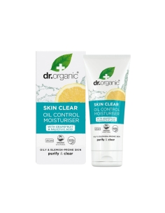 Dr. Organic Skin Clear Hidratante Controlo de Oleosidade...