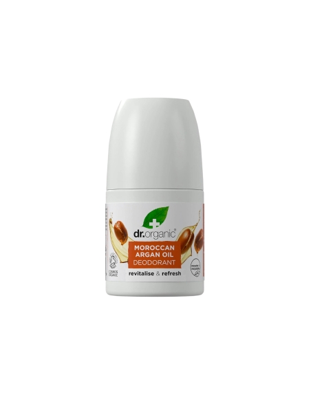 Dr. Organic Argão Desodorizante 50ml