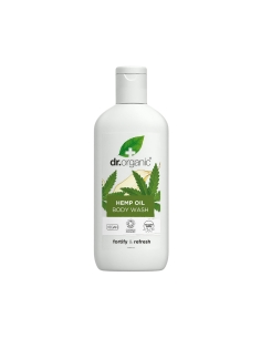 Dr. Organic Hemp Oil Gel de Duche 250ml