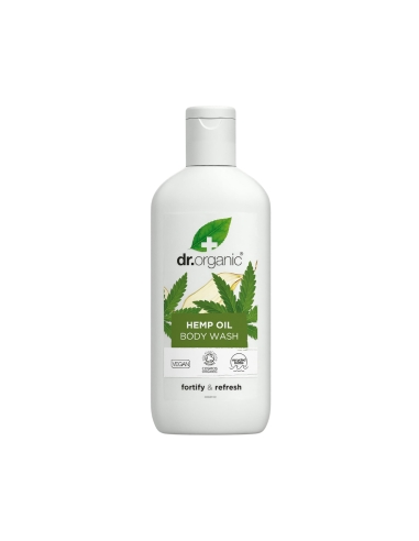 Dr. Organic Hemp Oil Gel de Duche 250ml