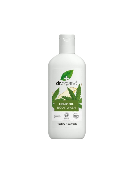 Dr. Organic Hemp Oil Gel de Duche 250ml