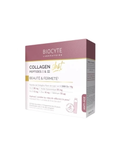 Biocyte Collagen Shot Peptides 10 x 25ml