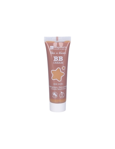 laSaponaria BB Cream Beige Escuro 30ml