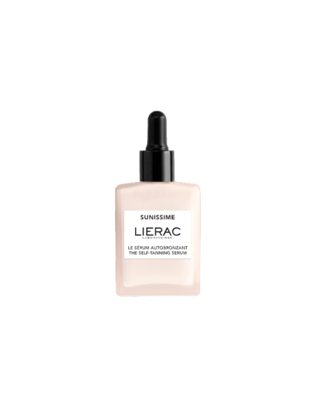 Lierac Sunissime Serum Autobronzeador 30ml