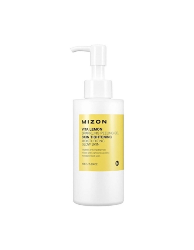 Mizon Vita Lemon Sparkling Peeling Gel 145g