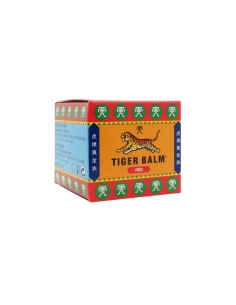 Tiger Balm Vermelho Bálsamo de Massagem 19g