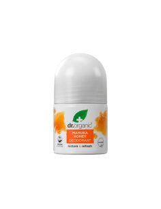 Dr.Organic Desodorizante Mel de Manuka BIO 50ml