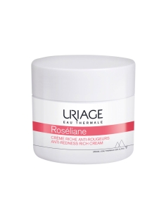 Uriage Roséliane Creme Rico Anti-Vermelhidão 40ml