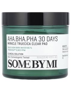 Some By Mi AHA BHA PHA 30 Days Miracle Truecica Clear Pad...