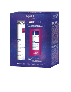 Uriage Coffret Age Lift Duo Rosto e Olhos