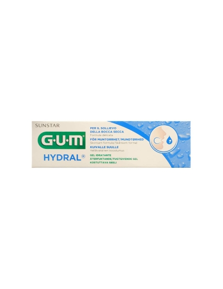 Gum Hydral Gel Boca Seca 50ml