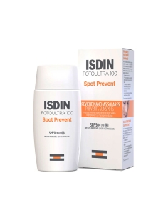 Isdin FotoUltra 100 Spot Prevent Fusion Fluid SPF50 50ml