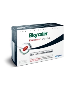 Bioscalin Energy Uomo 30 Comprimidos