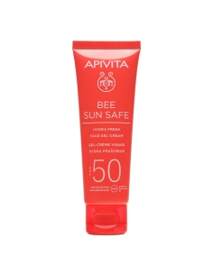 Apivita Bee Sun Safe Gel-Creme de Rosto Hidra Refrescante...