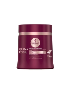 Haskell Quina Rosa Máscara Capilar 900g