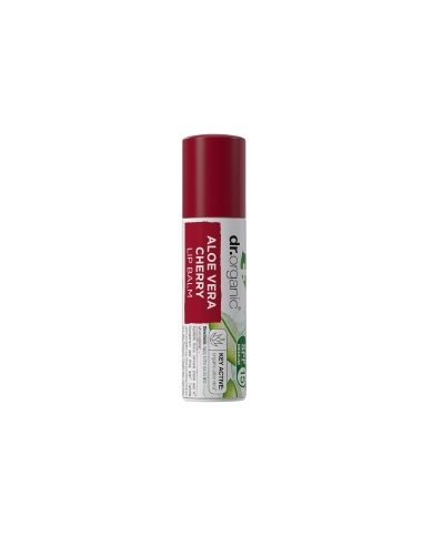 Dr. Organic Aloe Vera Cherry Batom 5.7ml