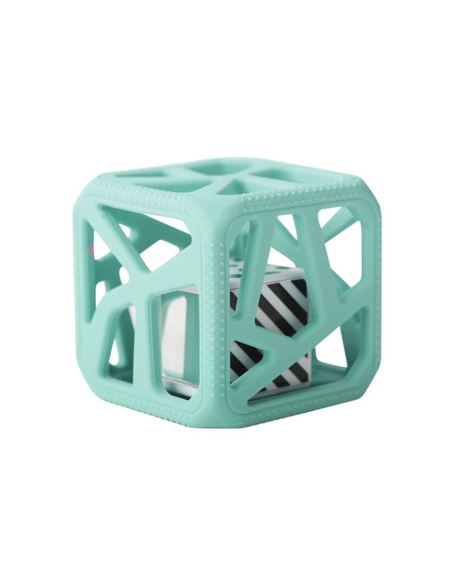 Saro Roca Com Mordedor Cubos