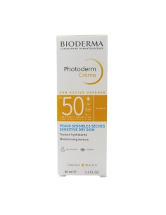 Bioderma Photoderm Creme SPF 50+ 40ml 2