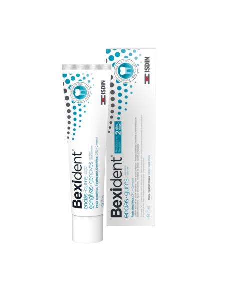 Bexident Gengivas Uso Diario Pasta Dentifrica 75ml