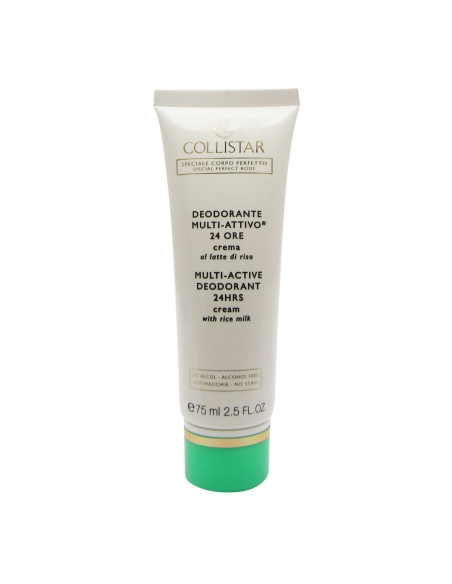 Collistar Desodorizante Multi Activo Creme 75ml