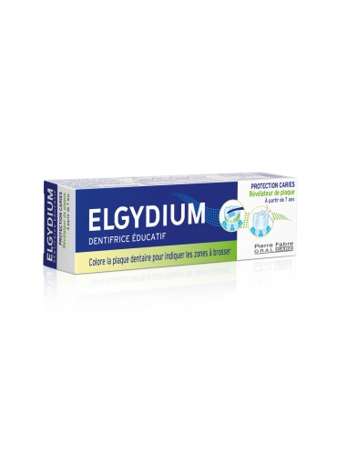 Elgydium Revelador de Placa Dentifrico...