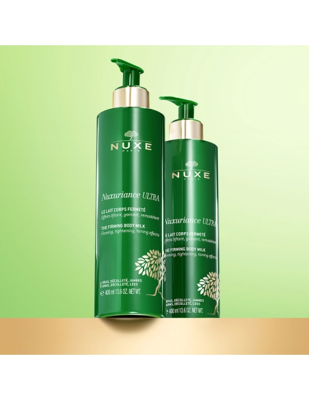 Nuxe Nuxuriance Ultra Leite de Corpo Refirmante 400ml