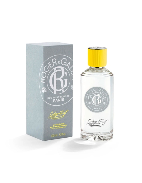 Roger Gallet Cologne Twist Agua de Colonia 100ml