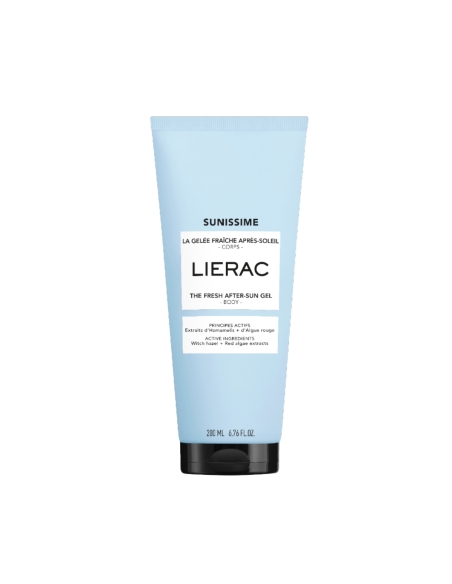 Lierac Sunissime Gelee Apres-Soleil 200ml