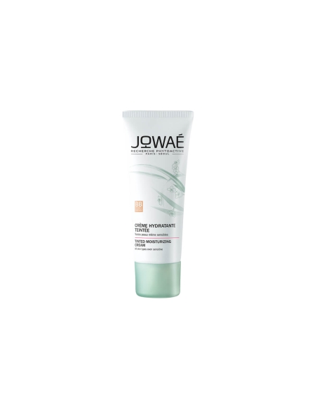 Jowaé Creme Hidratante Com Cor Dourada 30ml