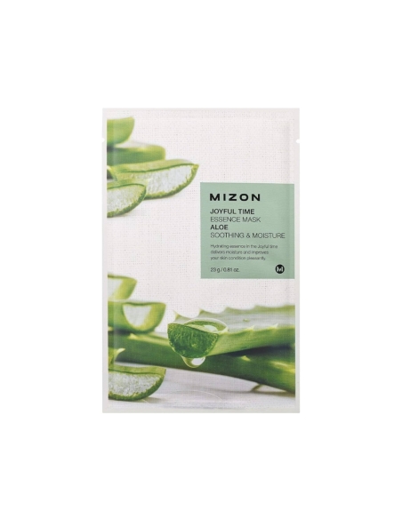 Mizon Joyful Time Essence Mask Aloe Vera 23g