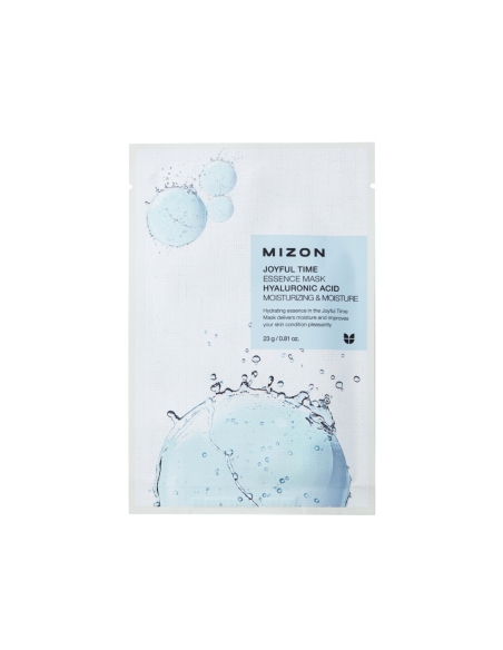 Mizon Joyful Time Essence Mask Acido Hialuronico 23g
