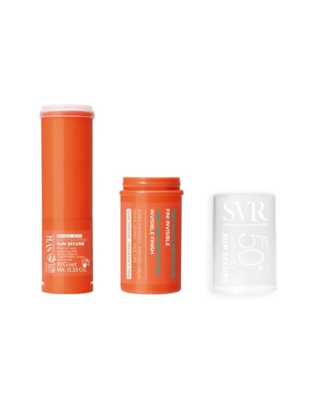 SVR Sun Secure Easy Stick SPF50+ Recarga 10g