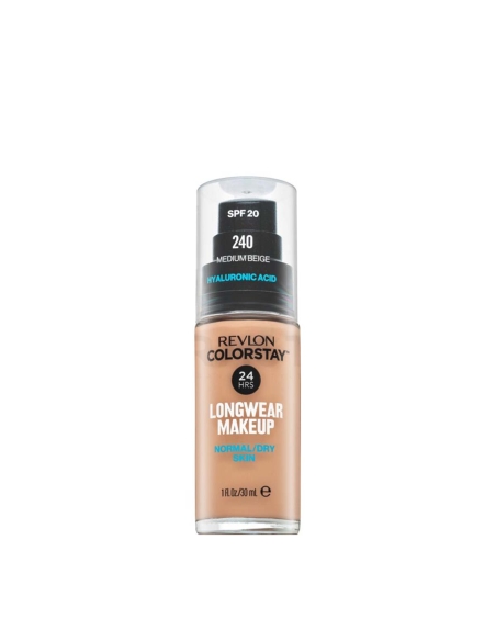 Revlon Colorstay Makeup Pele Normal a Seca N.240 30ml