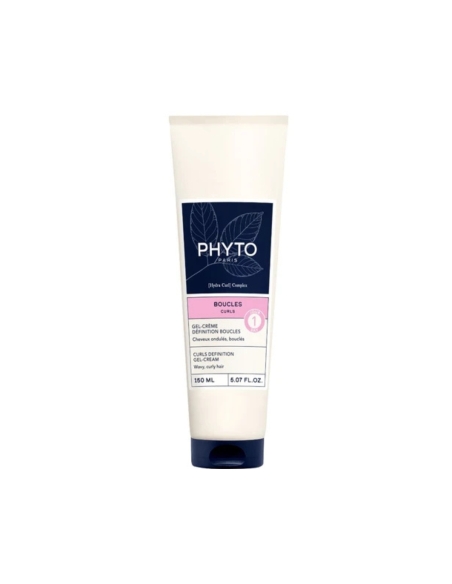 Phyto PhytoBoucles Gel-Creme Definição Caracóis 150ml