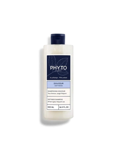 Phyto Phytodouceur Champô Suave 500ml