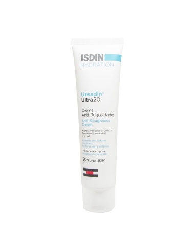 Isdin Ureadin Ultra 20 Creme Antirugosidade 100ml