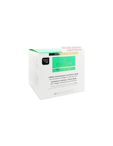 Collistar Creme Refirmante Intensivo 400ml