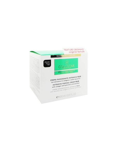 Collistar Creme Refirmante Intensivo 400ml